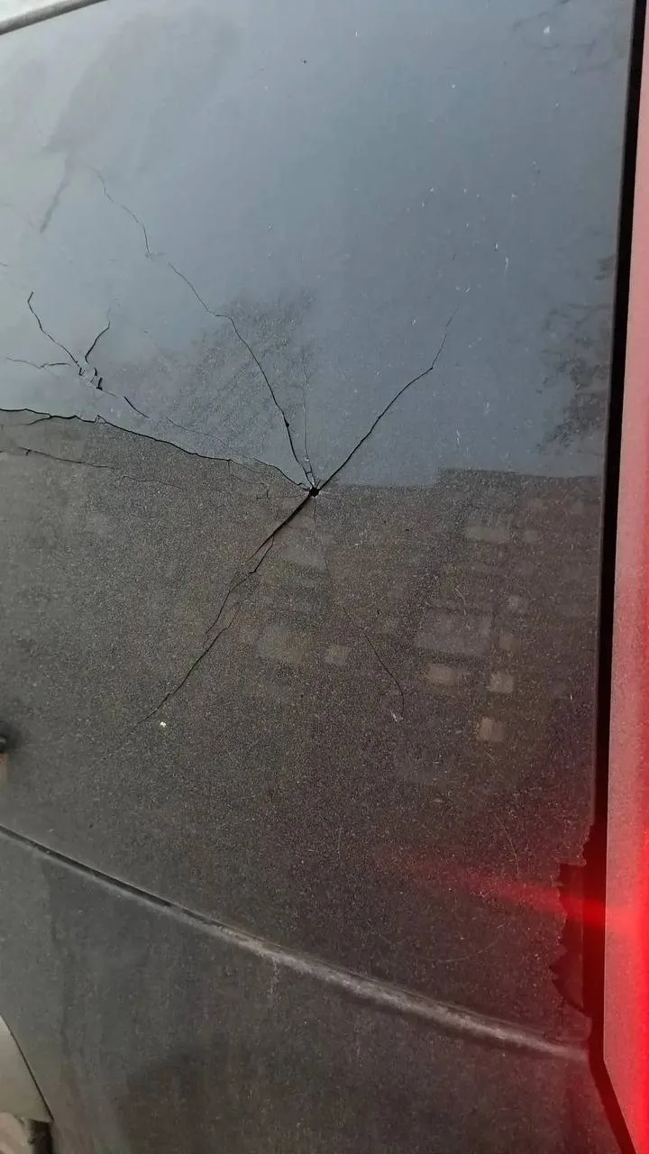В Перми произошла стрельба во дворе жилого дома😨