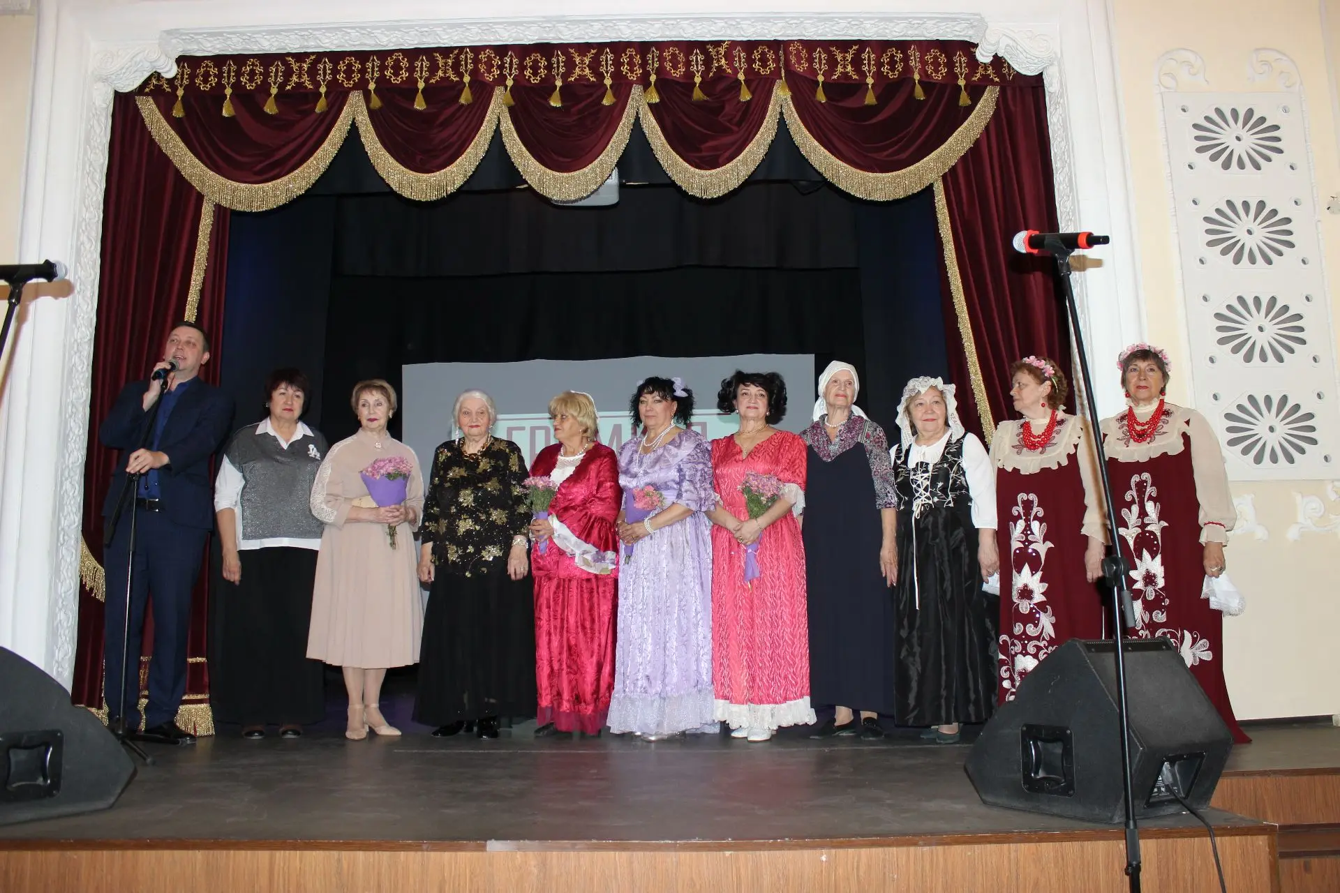 ✨10 виртуозных театральных лет