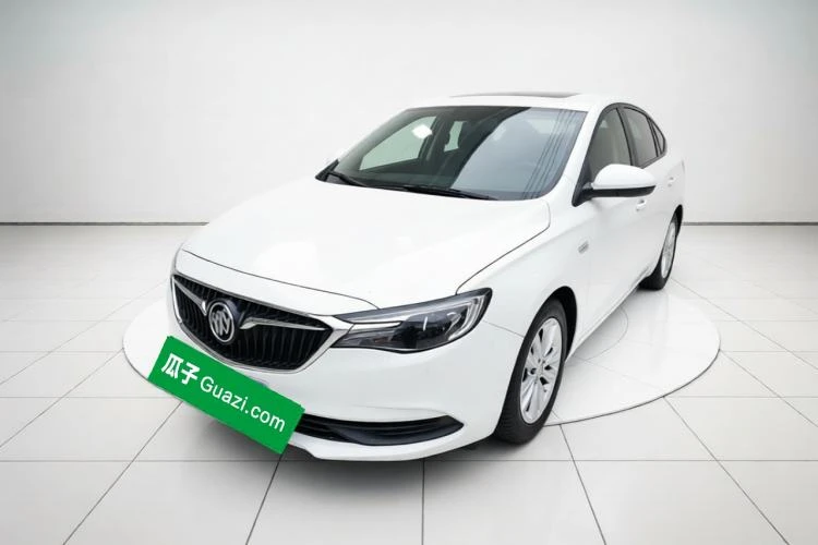 🚗 Buick 2020