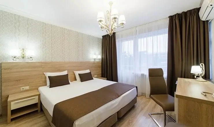 🎄 НОВОГОДНИЕ КАНИКУЛЫ В АНАПЕ — ОТ 26 750 ₽ НА ДВОИХ!