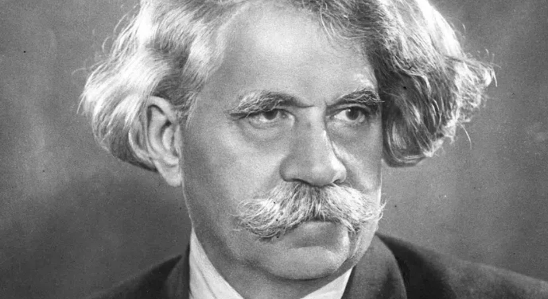 «Сергей Сергеев‑Ценский: голос эпохи и тишина Алушты»