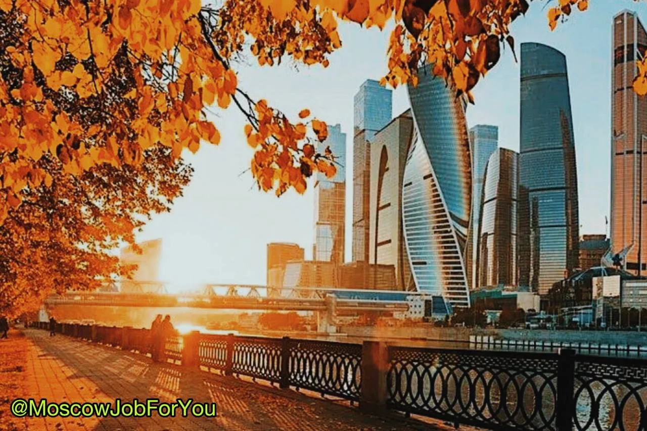 #Маркетолог в ресторан (от 90 000 ₽ на руки)