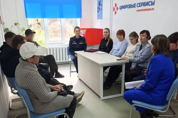 Сотрудники УИИ УФСИН России по Костромской области провели профилактическое мероприятие...