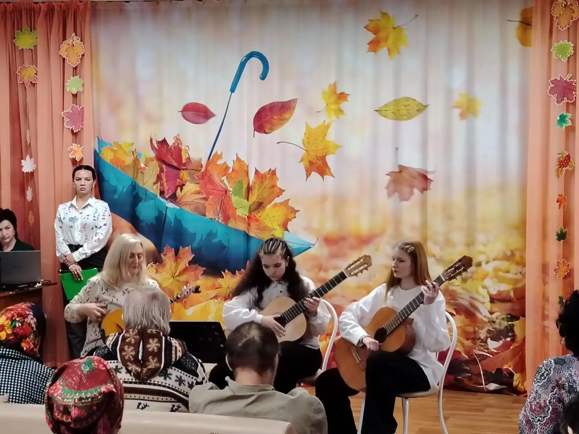 🍂 Мы дарим вам осеннюю мелодию души 🎶