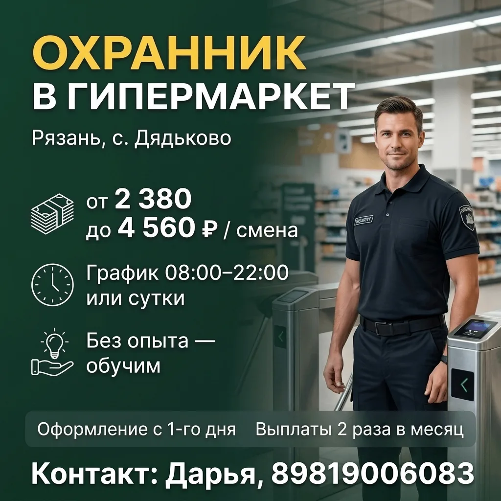 Рязань с. Дядьково