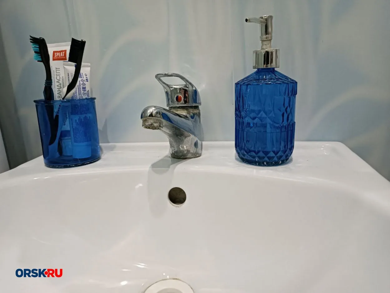💧Часть Орска осталась без холодной воды
