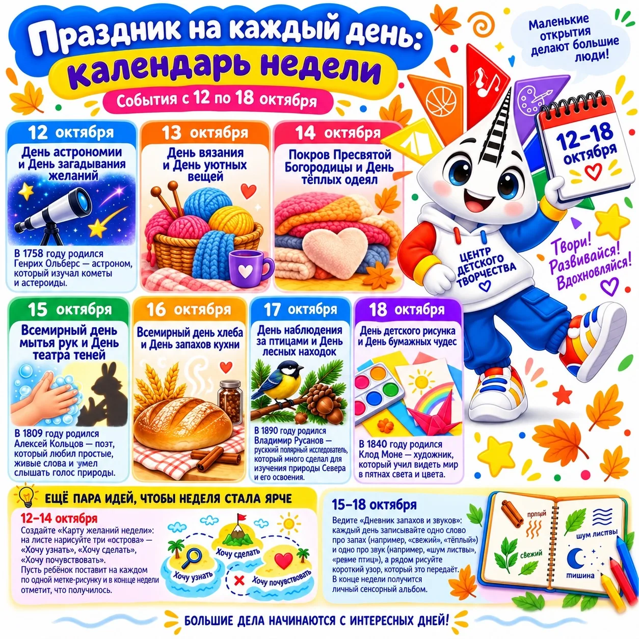 Привет, друзья! 🤗 На связи Артюша! 🎉