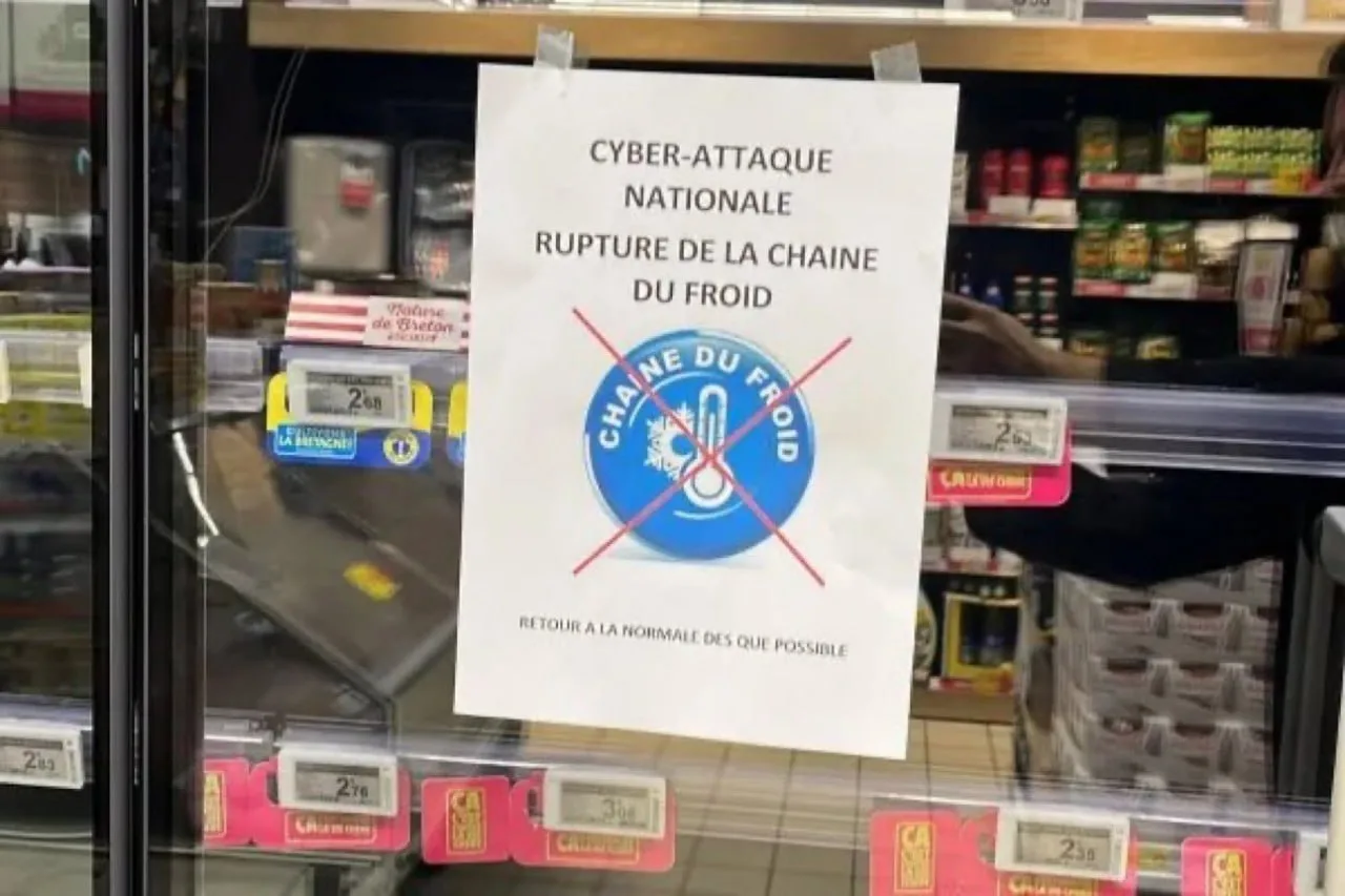 Хакеры удаленно испортили продукты на миллионы евро. Они взломали холодильники в сотнях...
