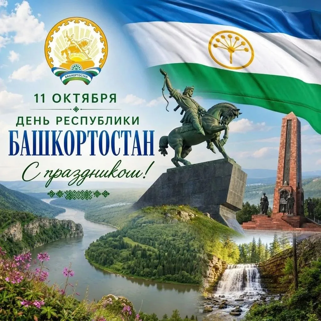 Дорогие жители Кушнаренковского района, уважаемые земляки!