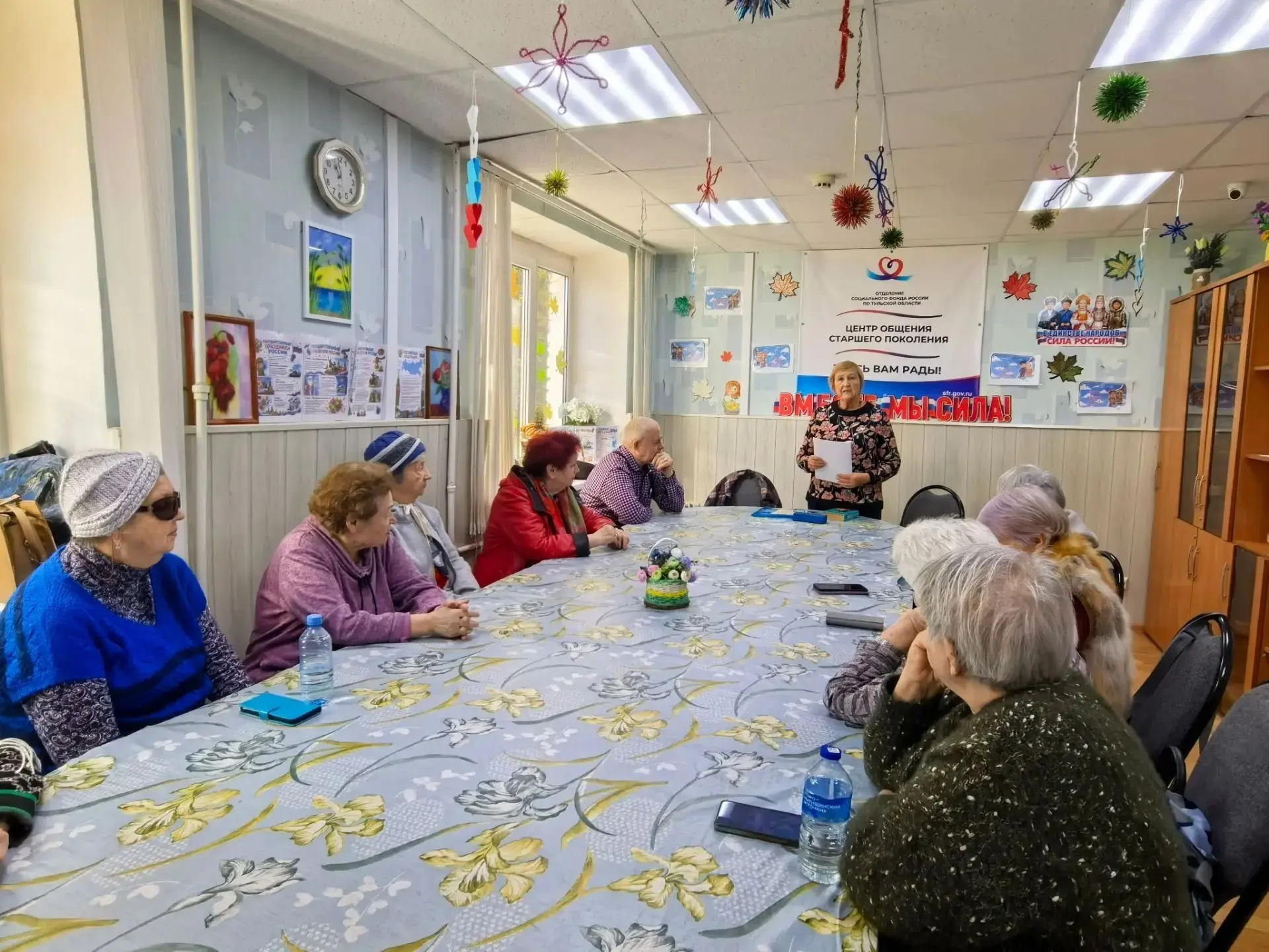 📸 В Алексине посвятили мероприятие юбилею Галины Вишневской​