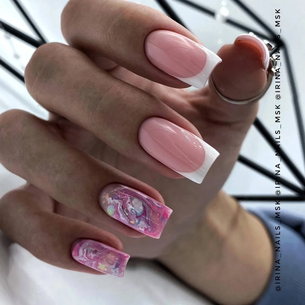 Маникюр💅