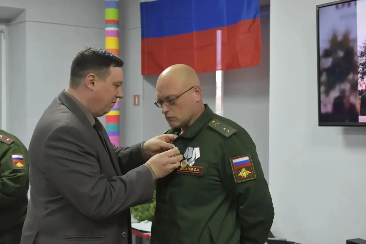🇷🇺 Представители Ассоциации ветеранов СВО Красноярского края продолжают работать в му...