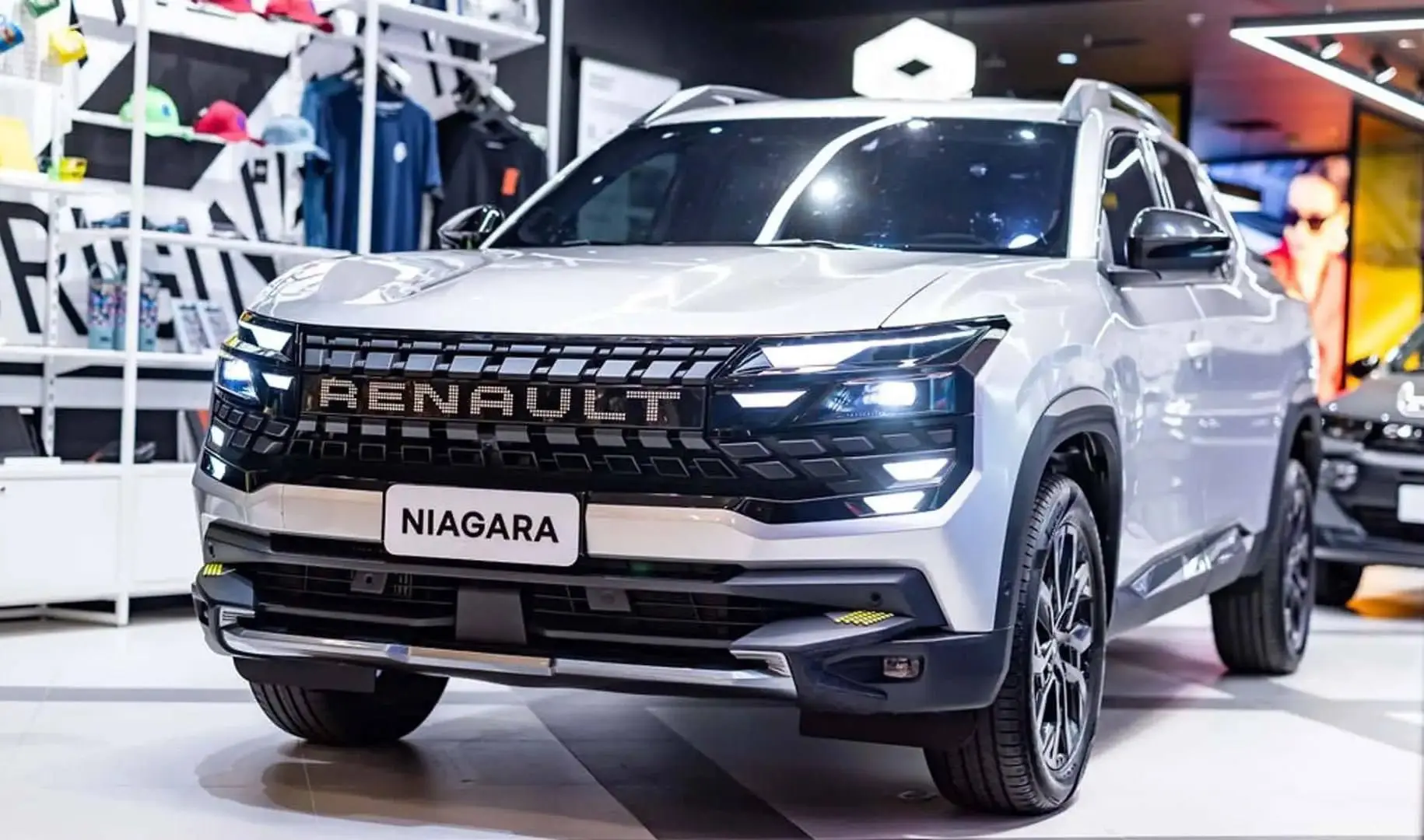Renault начала выпускать пикап Niagara в Аргентине