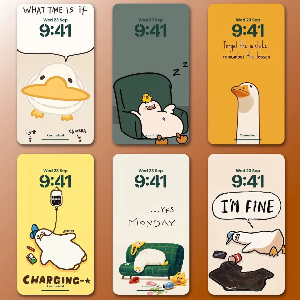 I’m fine 🙂 🐥