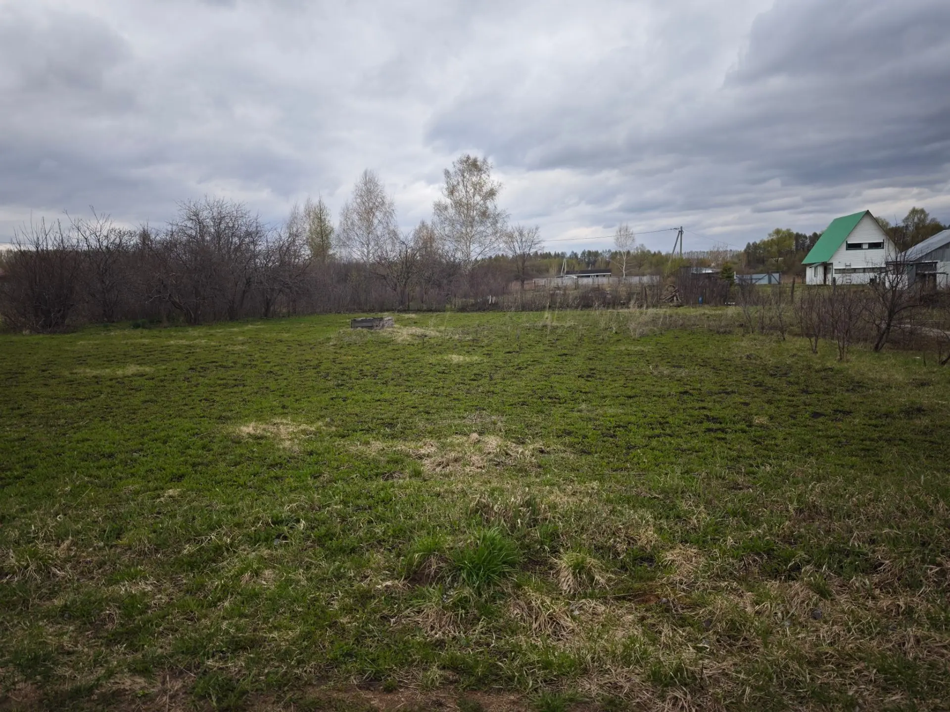 Продам участок 10 соток недалеко от Уфы,в СНТ «Раздолье»!