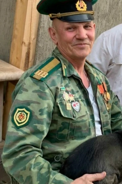 Братишки, большой привет!