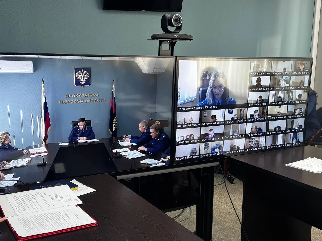 В Тверской области усилят контроль за расследованием уголовных дел.