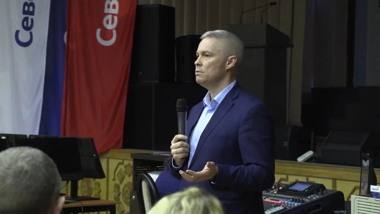 Гендиректор дивизиона «Северсталь Российская сталь» защитил кандидатскую в научном цент...