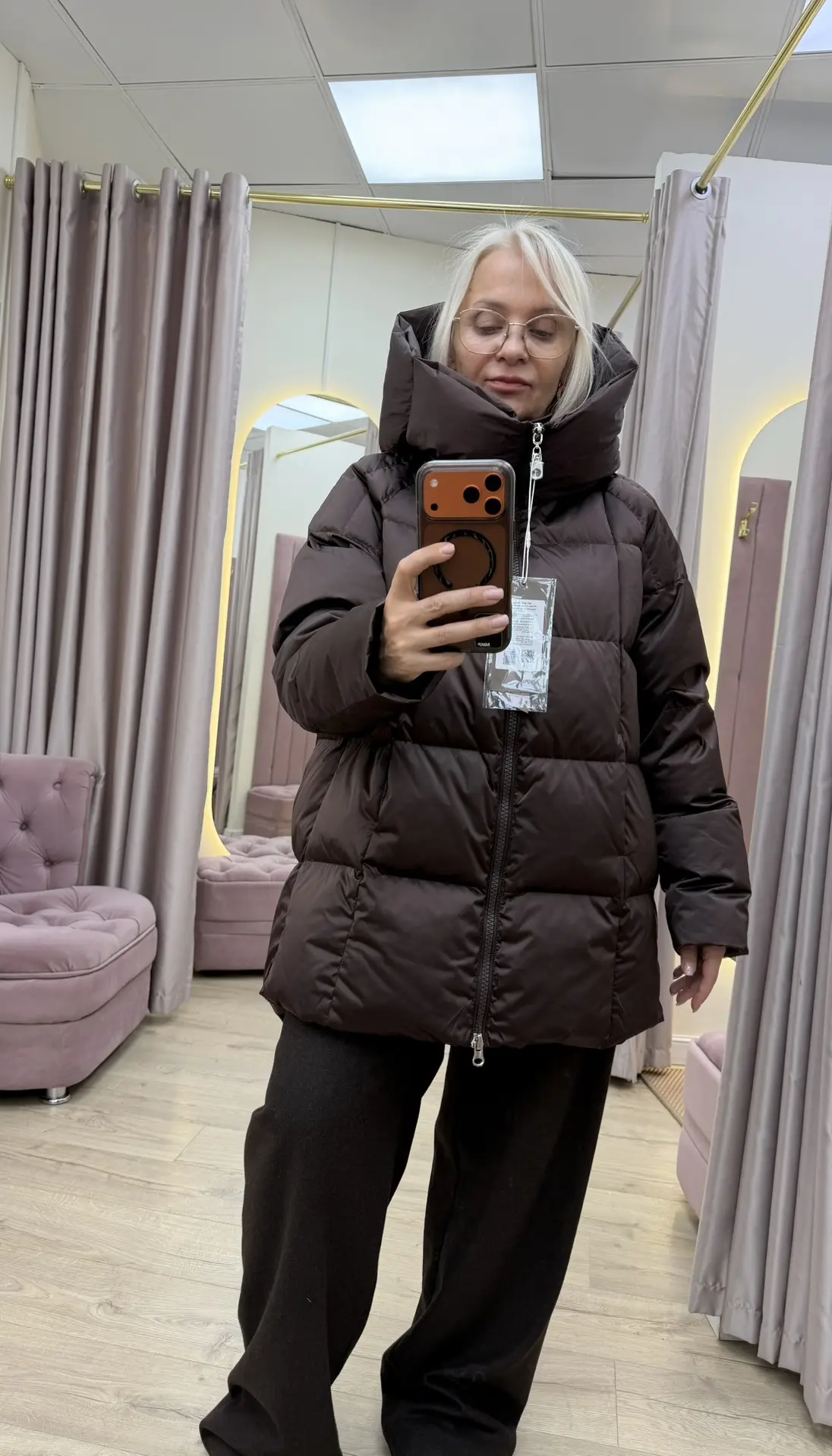 ✨ Пуховик