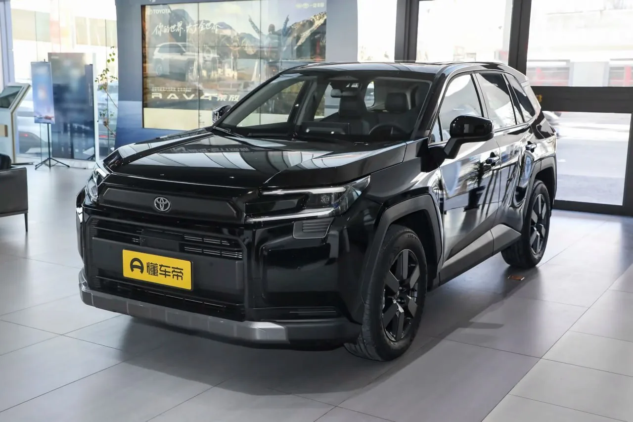 🇨🇳 Toyota RAV4