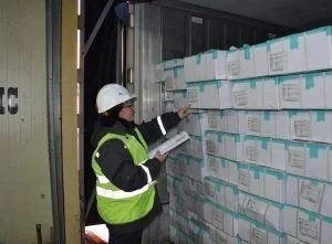 🐟Россельхознадзор запретил выпуск партии скумбрии весом 27,5 тонн в Приморье. Партия п...