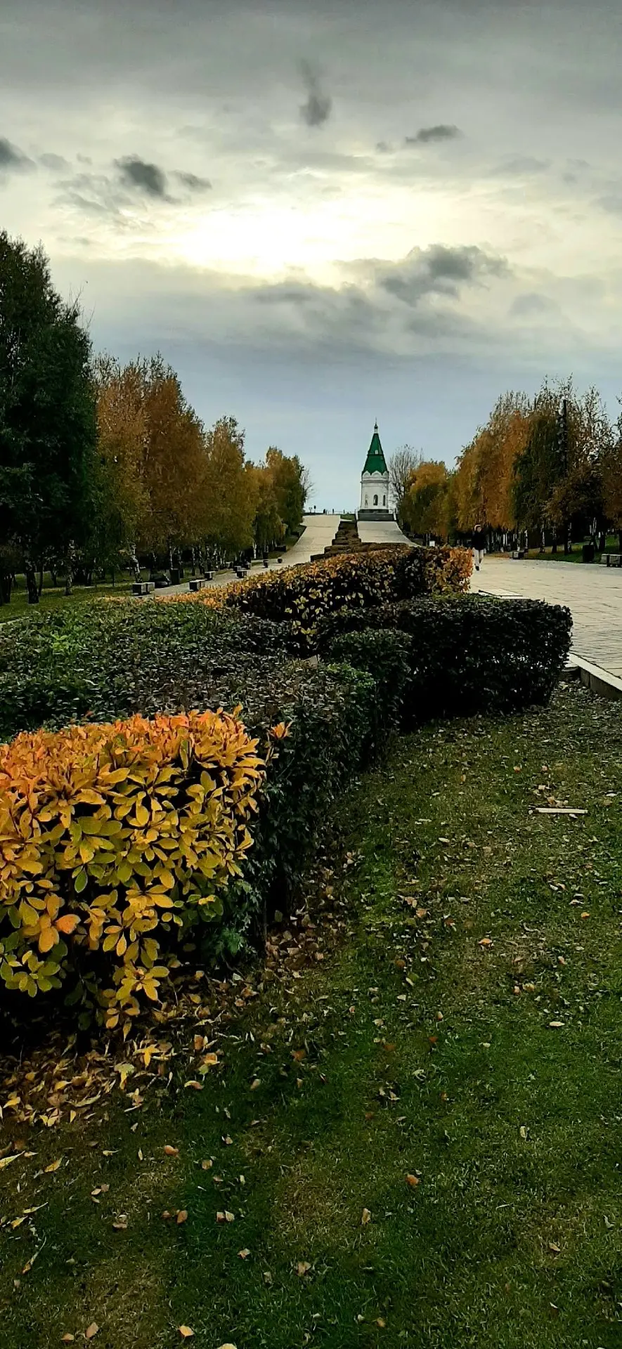 «Вдохновляю на осенне-красочное настроение» 🥰🍁