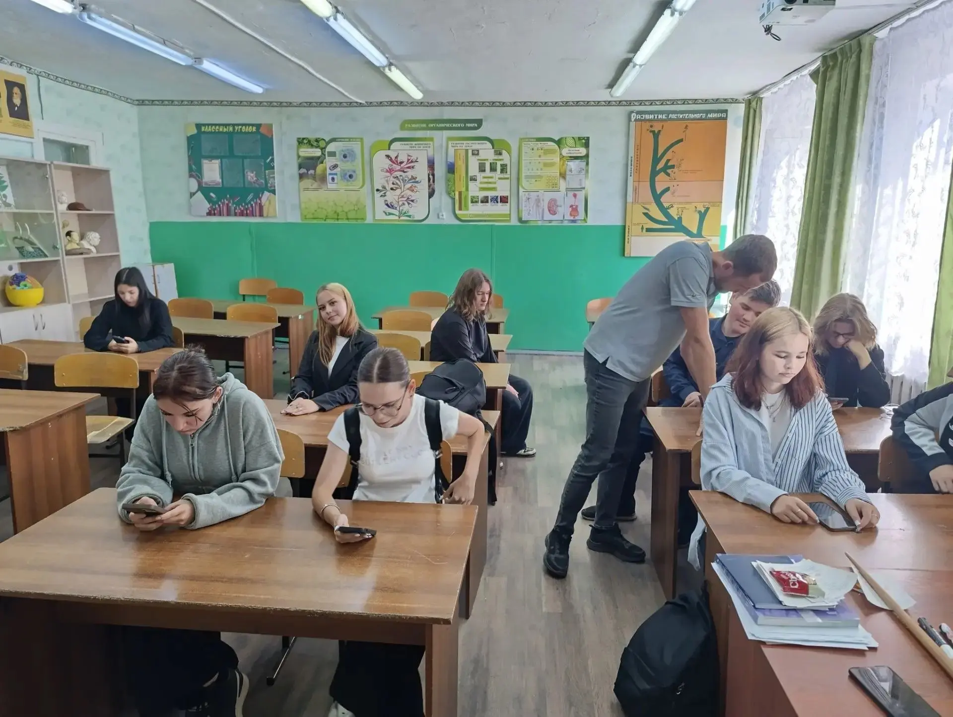 24.09.2026 г. Культурный десант продолжается!