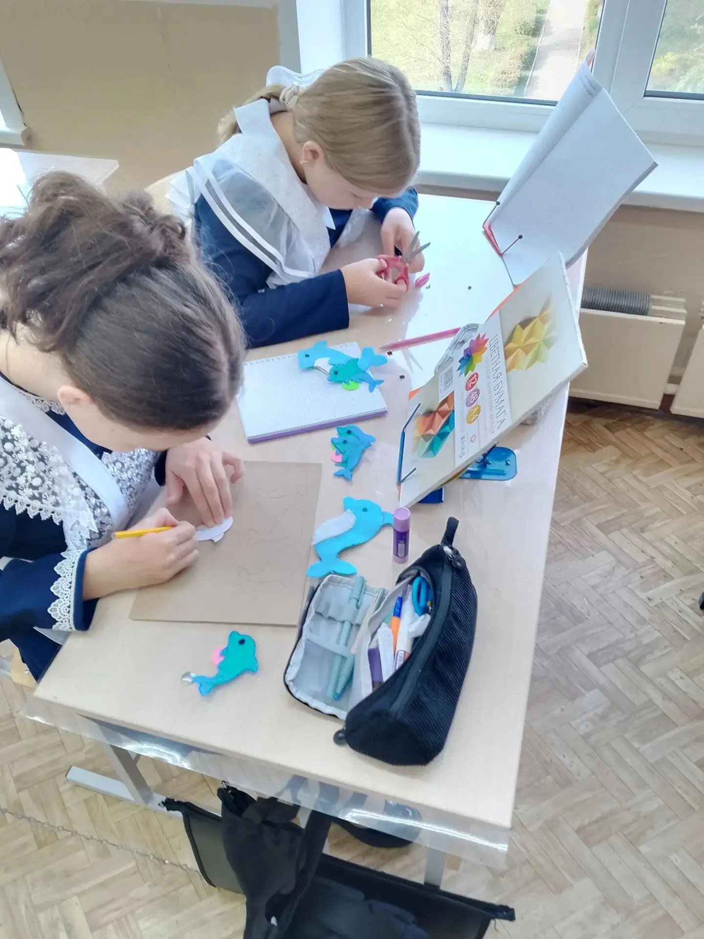 «Талисман добра» 🐬
