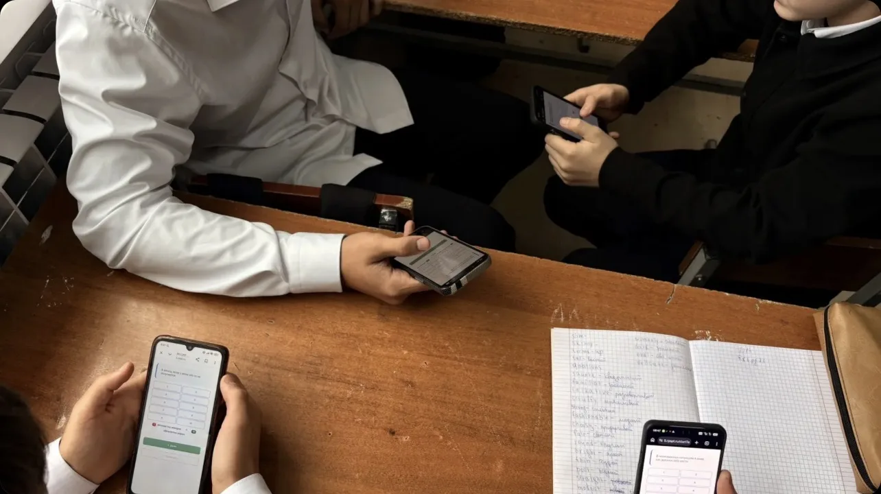 🗓️В МБОУ «Гимназия» завершилось социально-психологическое тестирование (СПТ) 🧠