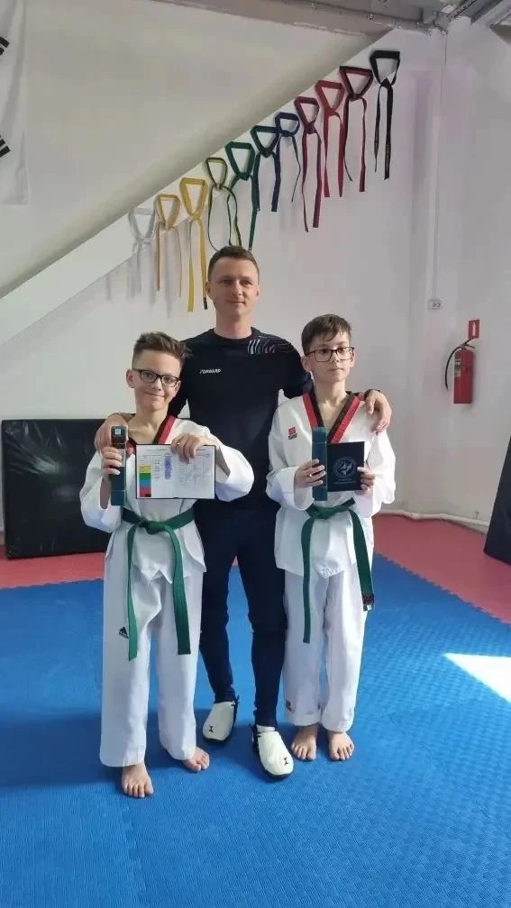 🥋В минувшие выходные в г.Петропавловск-Камчатский и п.Рыбачий прошла итоговая аттестац...