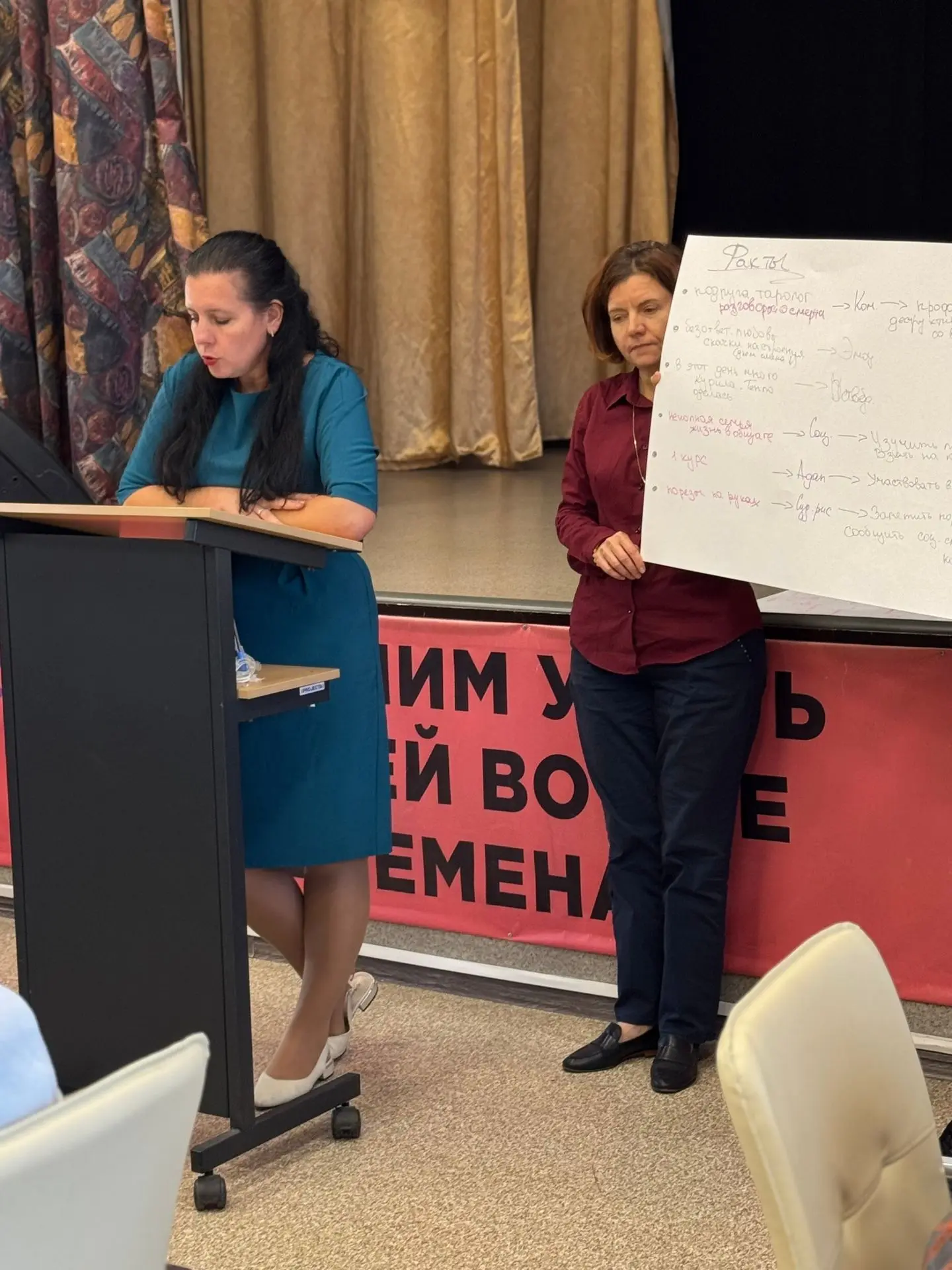 Семинар-практикум: Как распознать деструктивное поведение и что делать классному руково...