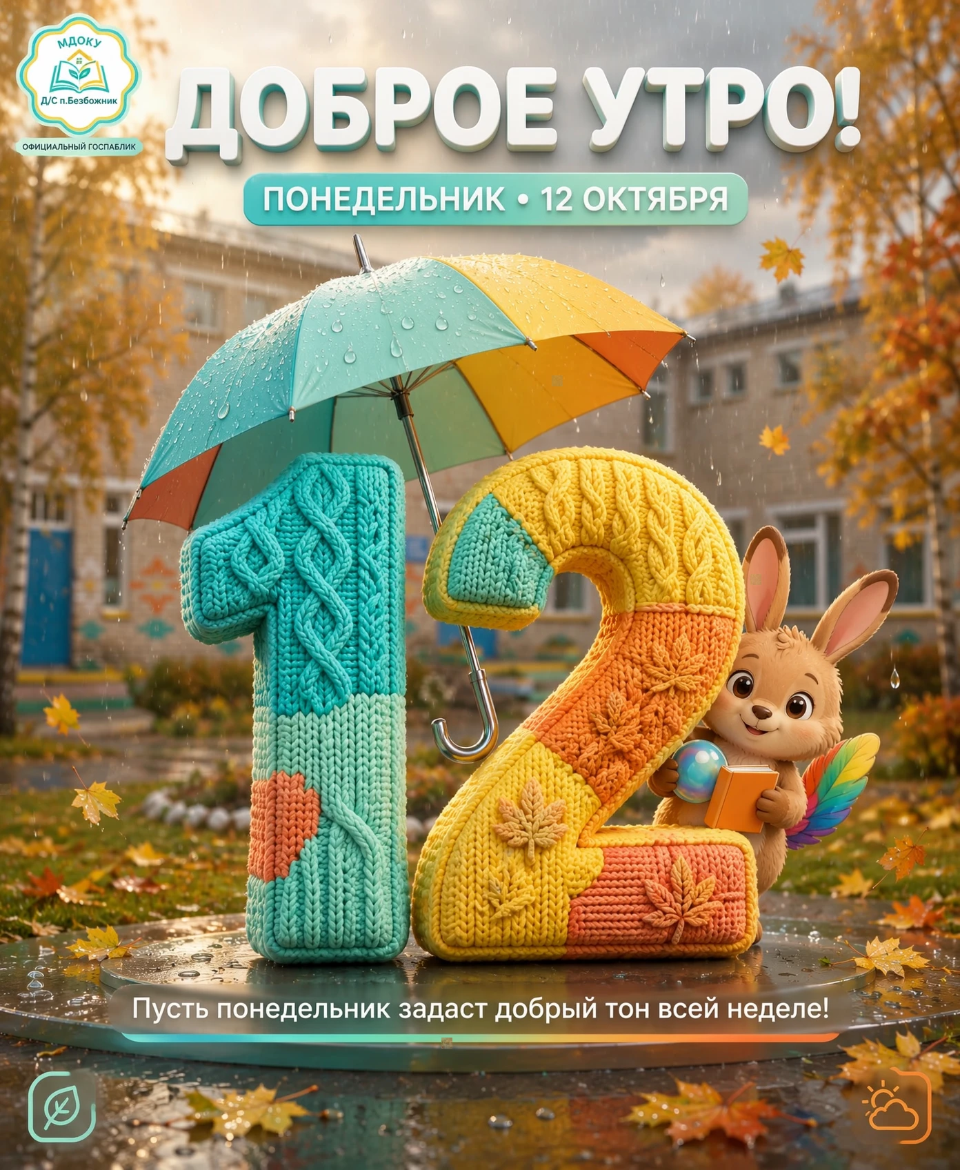 💯Дорогие подписчики, начинается новая неделя.