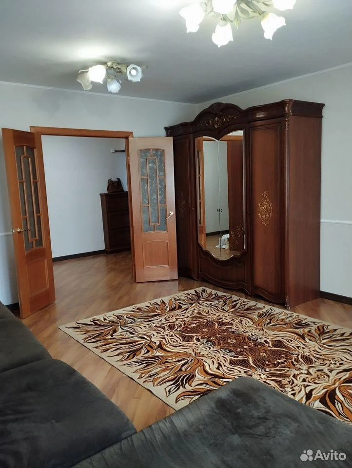 Сдам без посредников: 3-комнатная квартира, 81м²