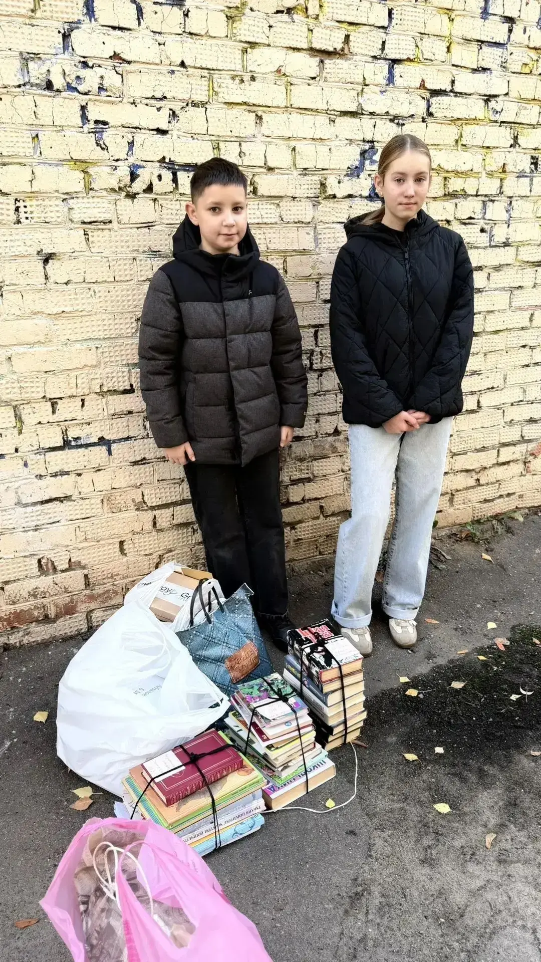 📢 В нашей школе продолжается сбор бумажной макулатуры! 📄♻️