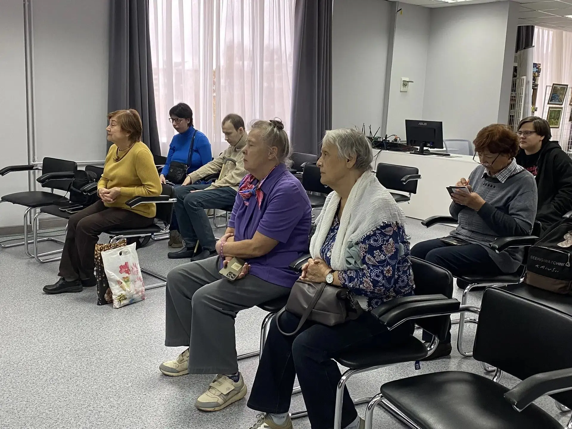 Проект "Цифровой иммунитет": консультации УПЧ и кибербезопасность с РГЧЦ