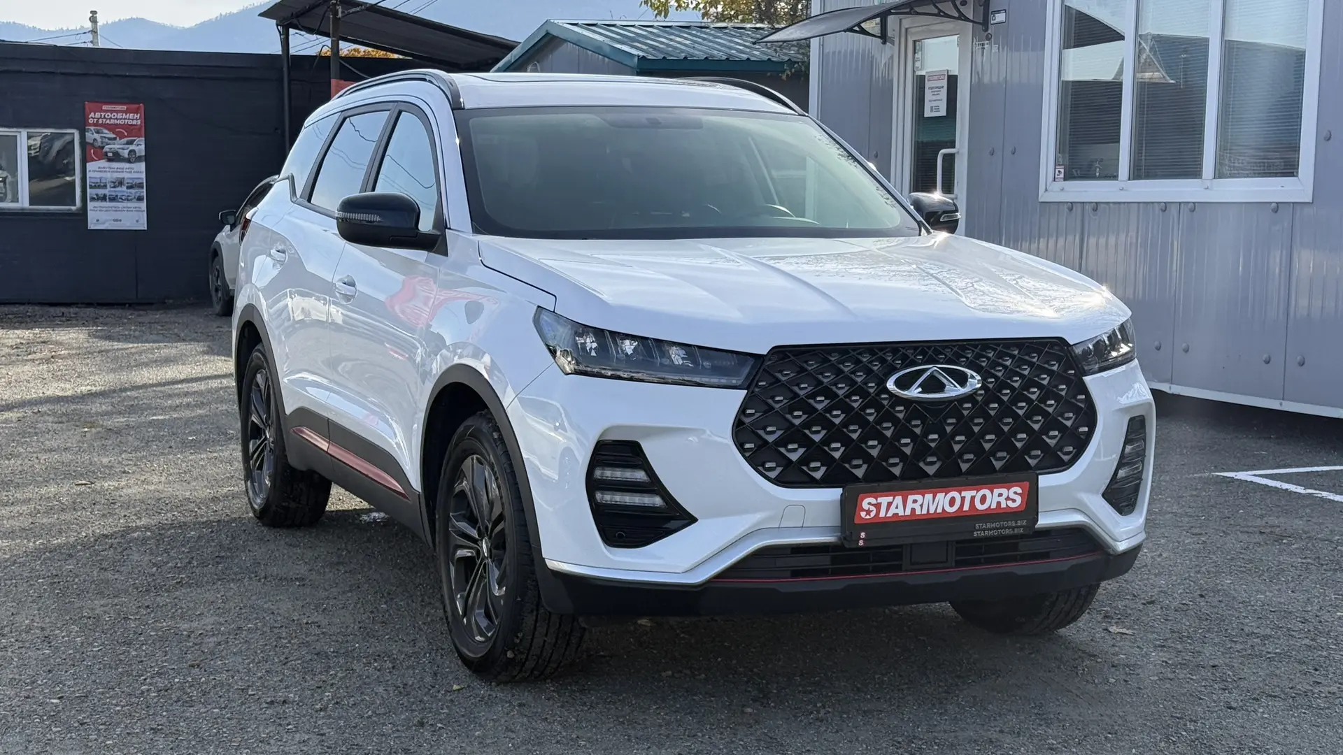 АВТОМОБИЛЬ НА ПЛОЩАДКЕ STARMOTORS ГОТОВ К ВЫДАЧЕ 🔥