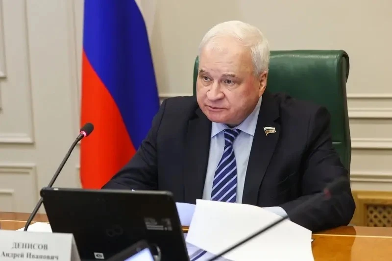 Состоялось очередное заседание Комитета Совета Федерации по международным делам. Коллег...