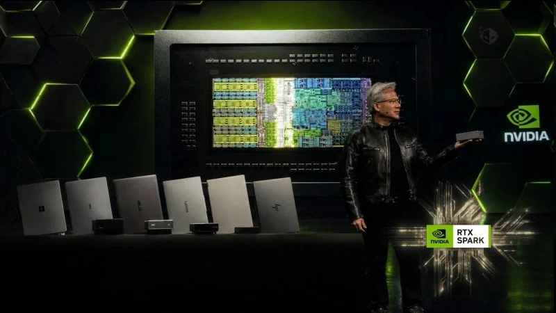 Первые обзоры NVIDIA RTX Spark: платформа обошла M5 Max в локальном ИИ, но оказалась сп...