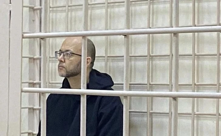 ⚡️ Суд в Курске оставил экс-депутату Васильеву 7 лет колонии