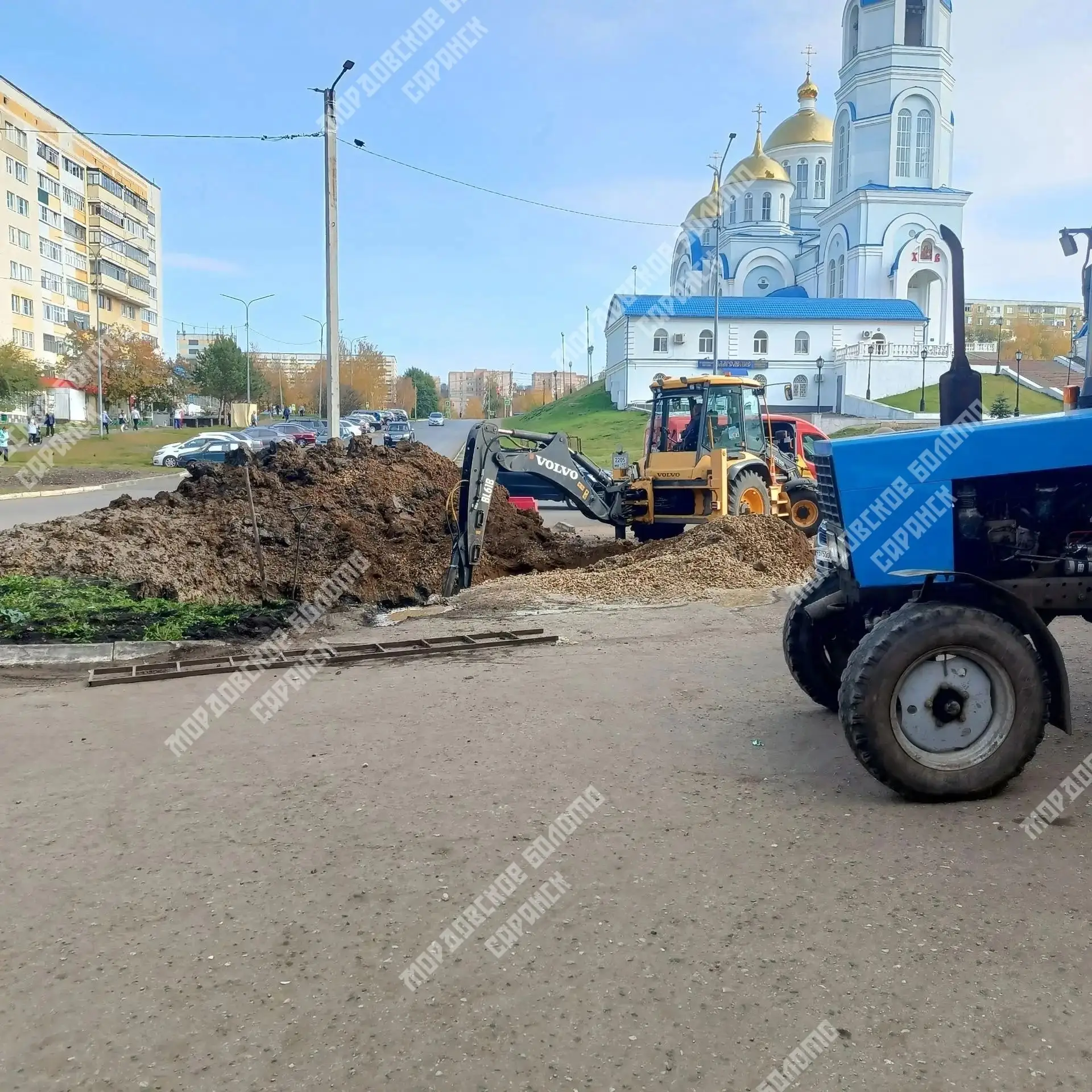 Уважаемая ДП. Только через вас можно решить какие то вопросы. На протяжении всего года ...