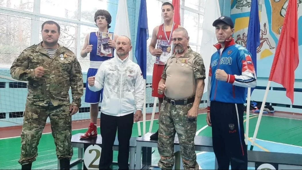 🏆Ученик нашей школы Ющенко Матвей (7 «Б» класс) занял 2 место на Первенстве Осинниковс...