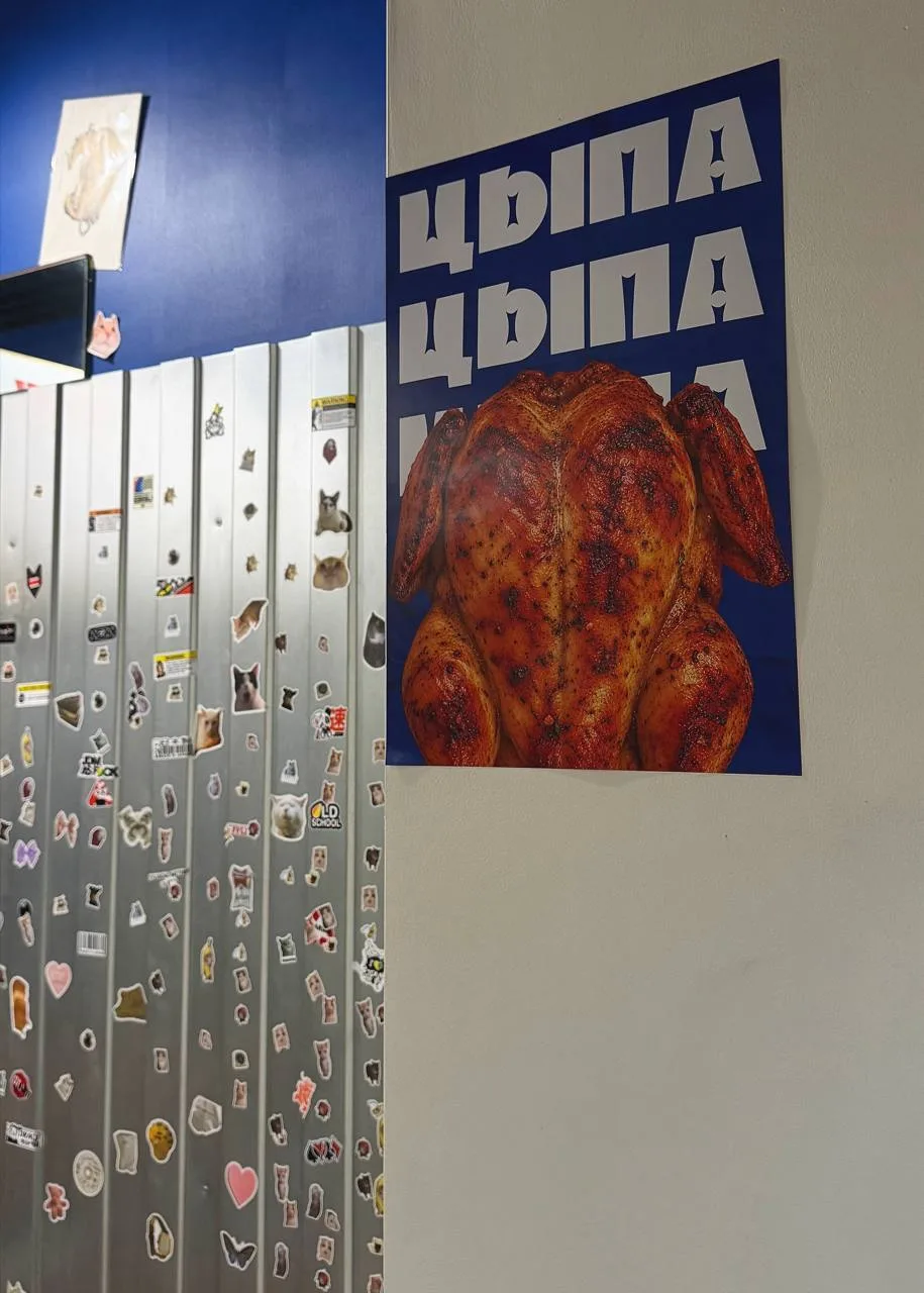 #новенькое: Цыпа — крошечная to go-точка с курой гриль на Литейном 🍗