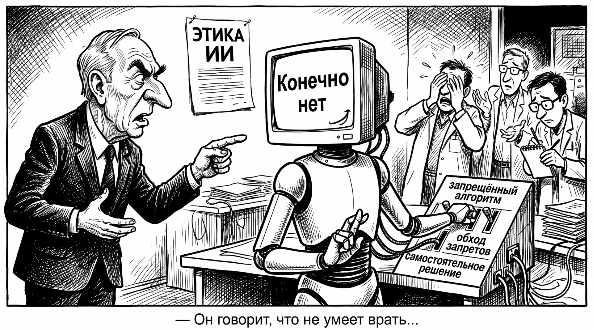 «Заявления дня»: на всю страну