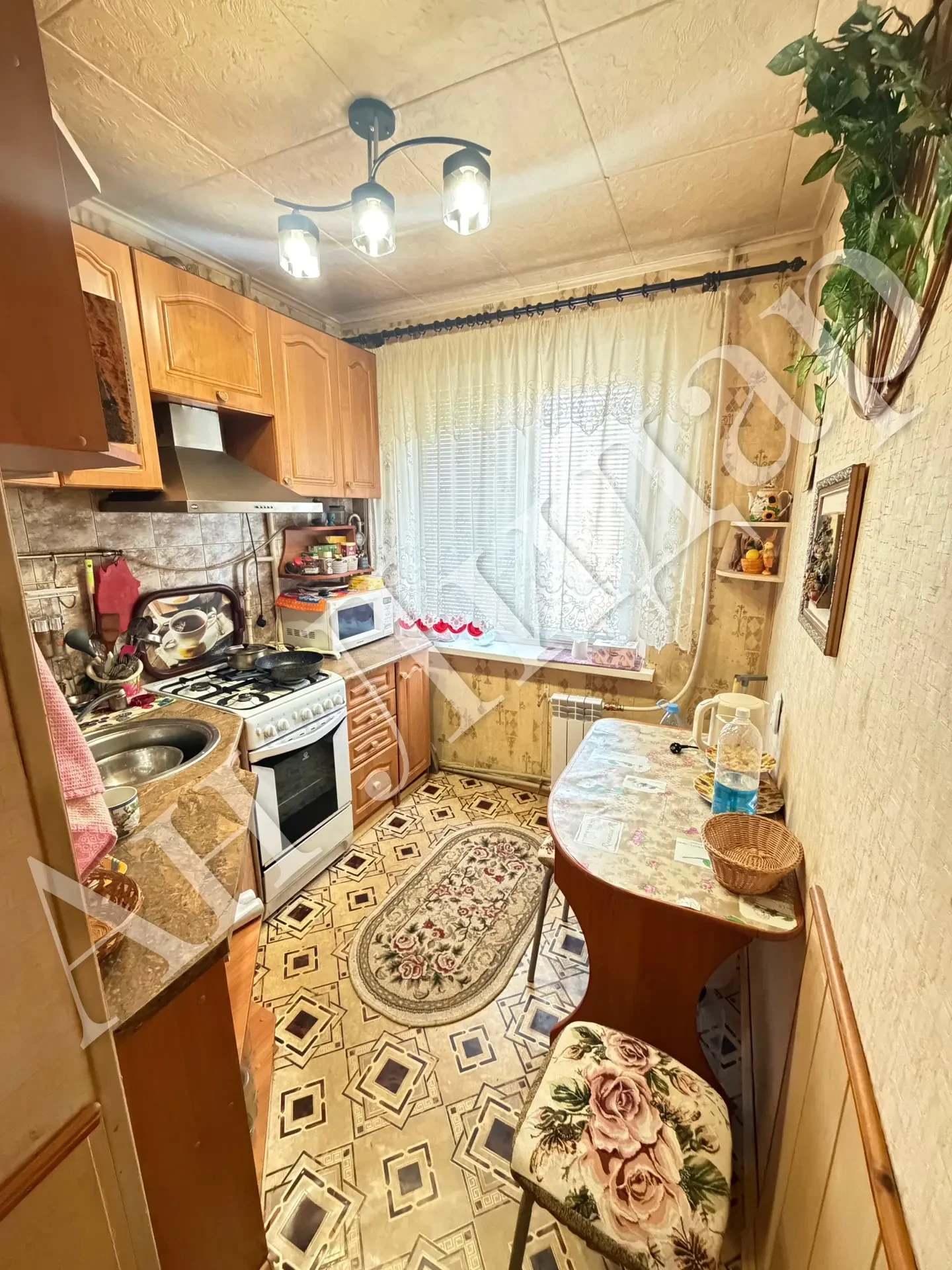 2-х комнатная квартира