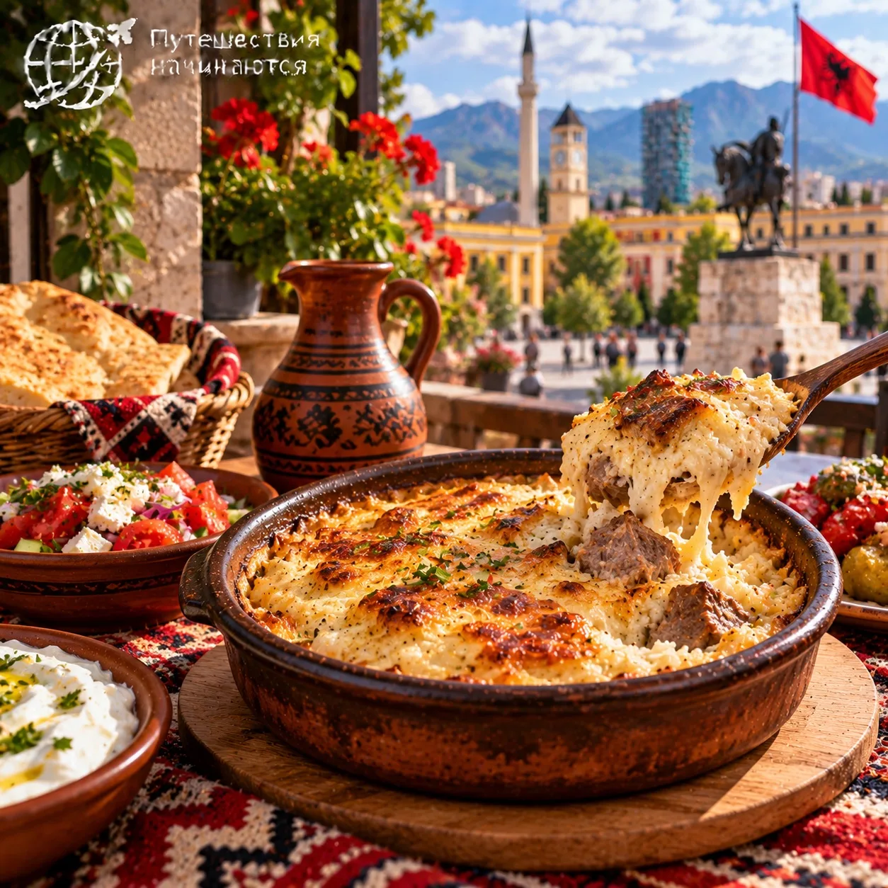 🍽️ Сегодня пробуем таве коси