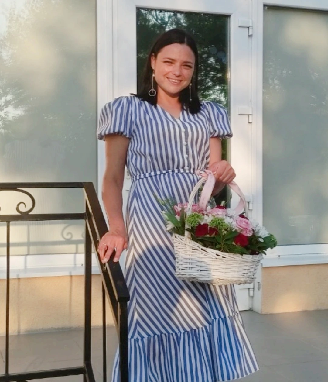 Сегодня отмечает свой день рождения председатель Заветненского сельского совета - глава...
