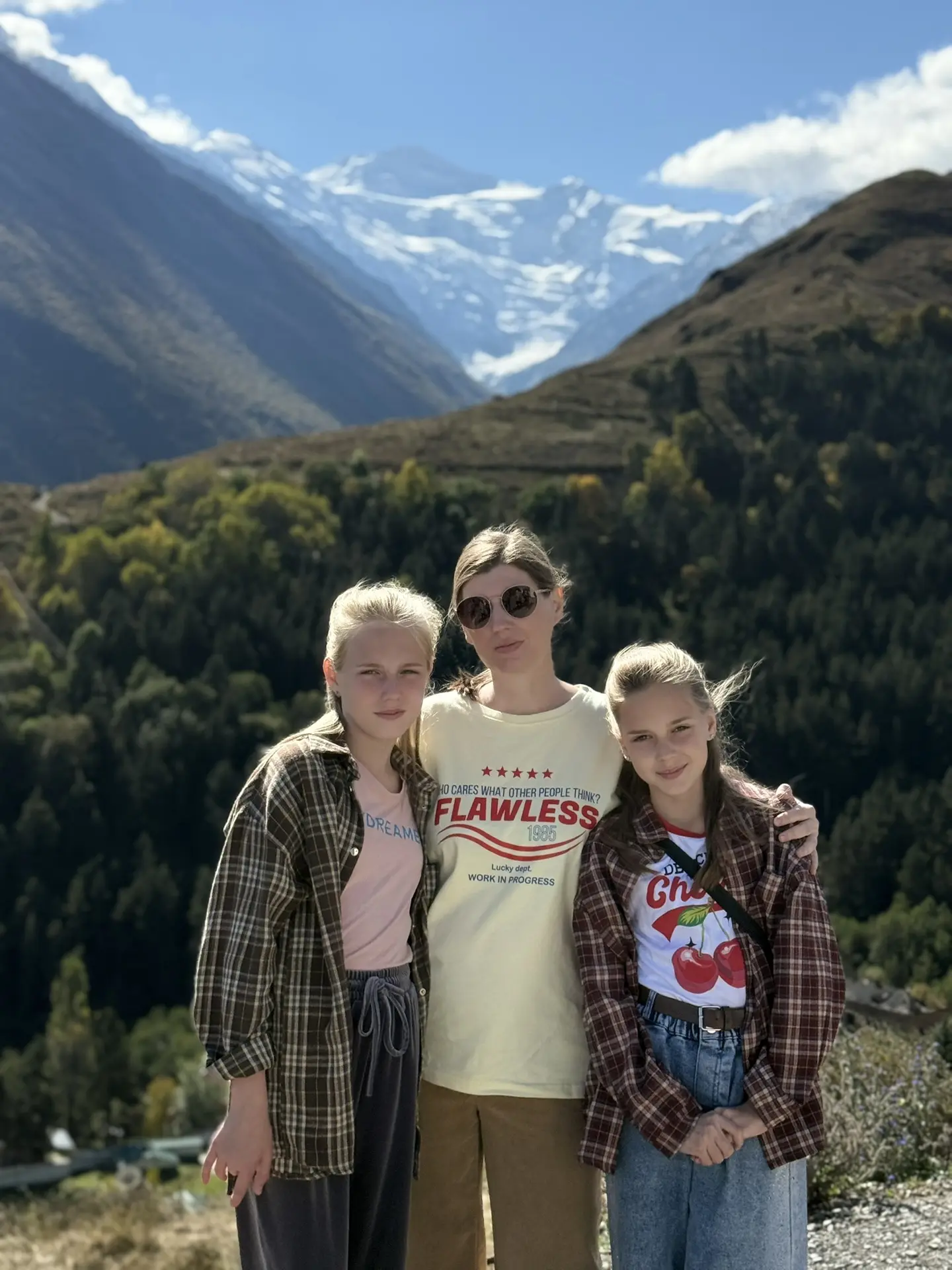 Второй день в горах на картинках ⛰️