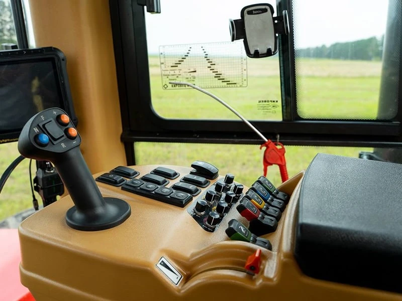 🚜 «Кировец» К-7М стал легче в управлении