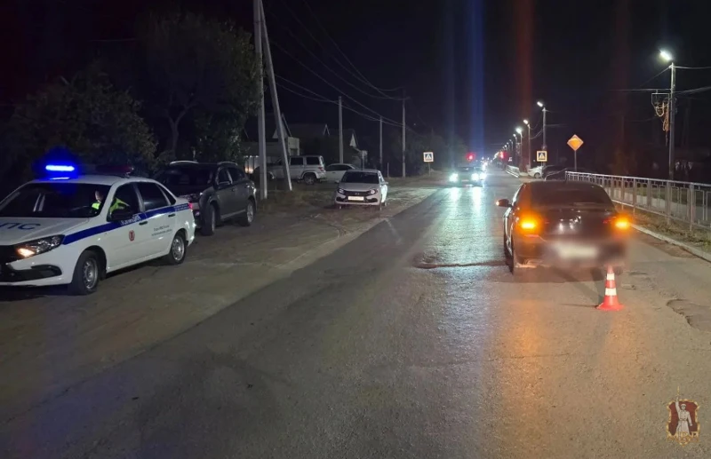 🚨 ДТП на улице Кирова: пешеход доставлен в больницу