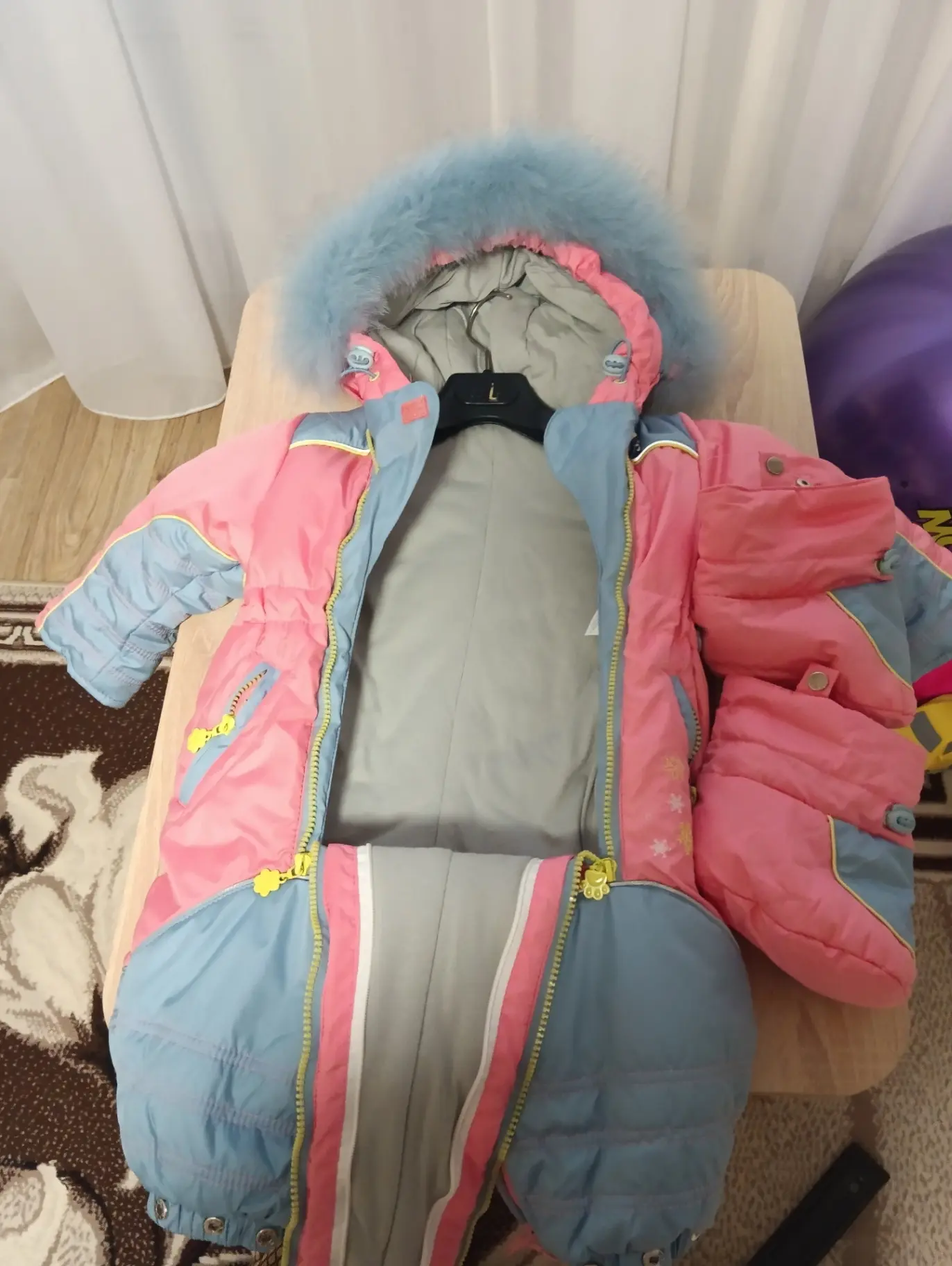 Продам комбез. Зима-весна-лето.